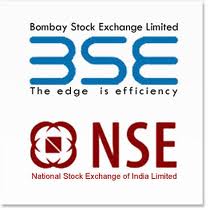 number of companies listed in bse and nse